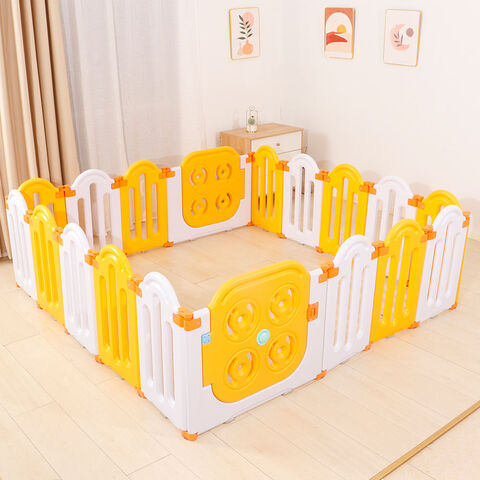 Acrylic shops baby playpen