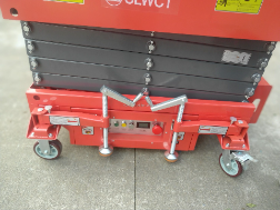 Automatic Rigging Table Buy Wholesale China Hydraulic Scissor Lift Fully Automatic Crawler ...