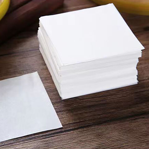 Papel para hornear antiadherente (1000 pz)