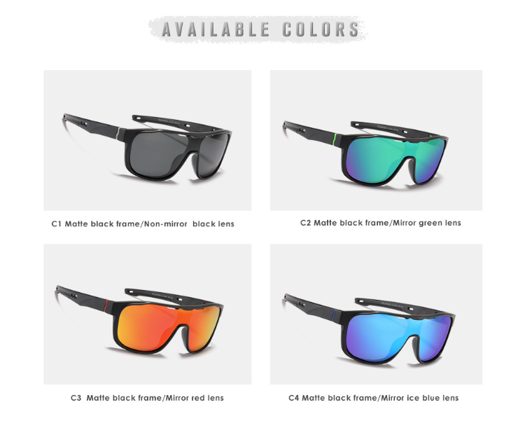 Kdeam New Style Polarized Sunglasses Outdoor Sports Windproof Glasses  Changeable Legs Customer Logo Sunglasses 139 $3.68 - Wholesale China Polarized  Sunglasses at factory prices from Yiwu Weeknio Glasses Co., Ltd.