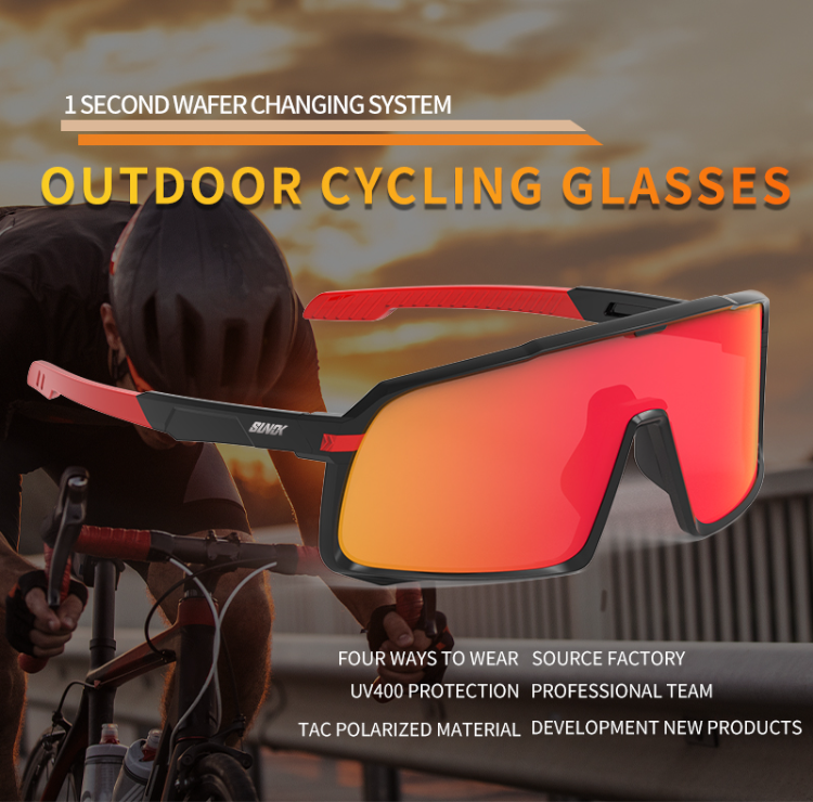 Buy Wholesale China Ampmoutdoor New Polarized Sport Glasses