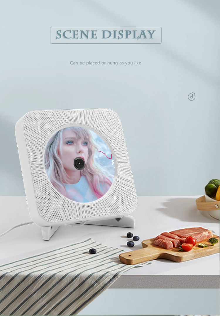 Buy Wholesale China Amaboo Portable Dvd,vcd Players For Home & Portable ...