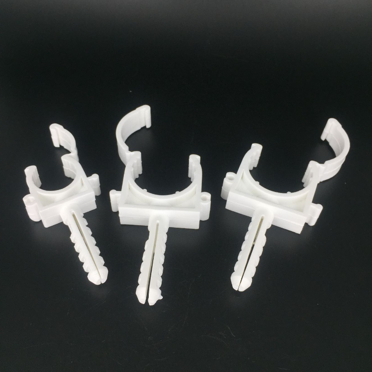 Buy Wholesale China Good Quality White Widely Used Clamps Pipe Ppr ...