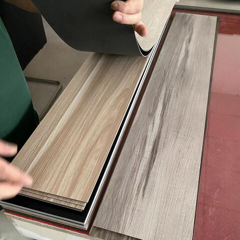 Buy Wholesale China Very Good Factory Price 2mm Wood Grain Pvc