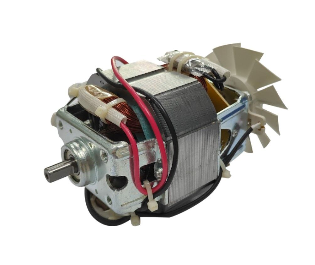 High-power mixer blender AC universal motor solution