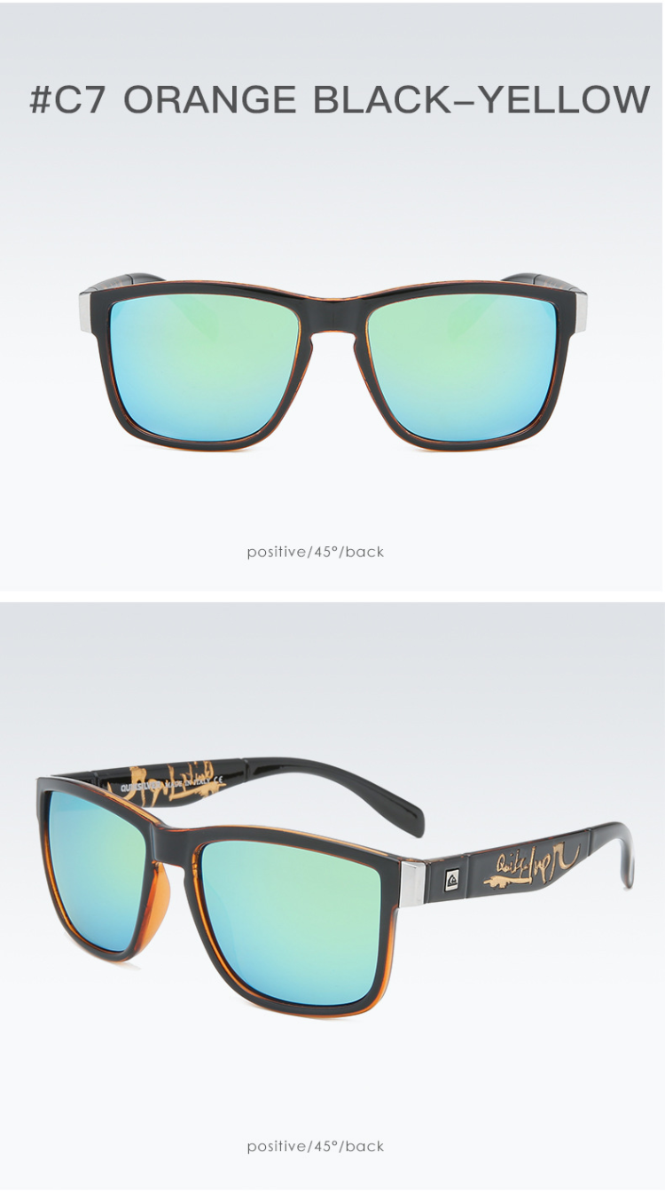 Wholesale Hot Sale Sports Sunglasses Beach Sunglasses Outdoor Box
