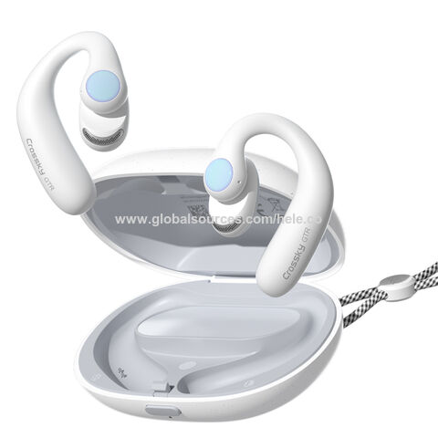 Qcy Crossky Link Wireless Earphone Bluetooth 5.3 Open Ear Sports