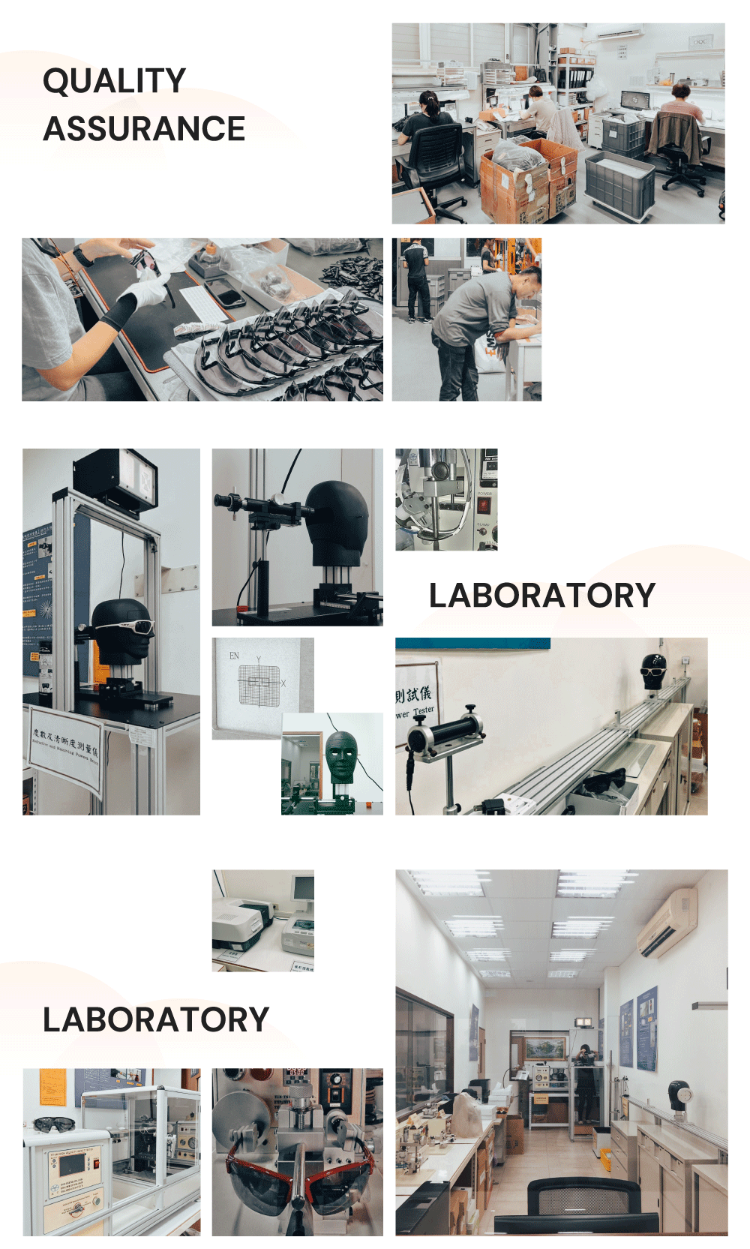 transparent glasses for biking