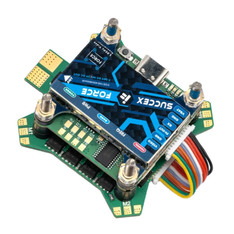 Oversky MUL A Flight Controller with OSD, Buzzer, VTx and