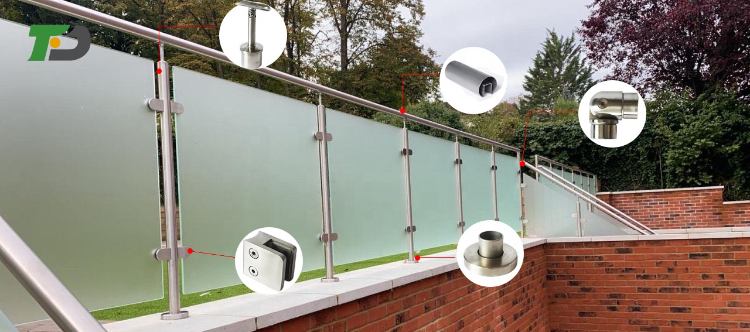 Buy Wholesale China Df Rave Reviews 180 Degree Glass Pool Fence Bracing ...