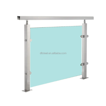 Buy Wholesale China Df Rave Reviews 180 Degree Glass Pool Fence Bracing ...
