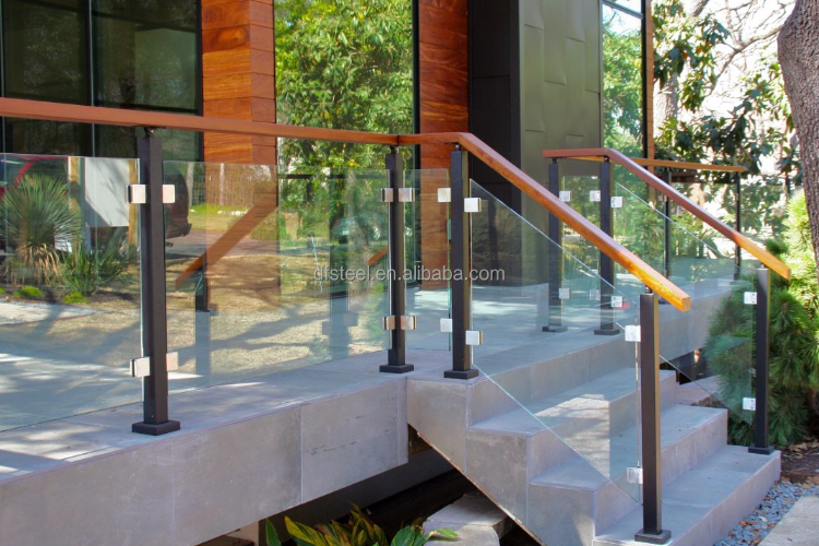 Buy Wholesale China Df Rave Reviews 180 Degree Glass Pool Fence Bracing ...