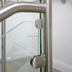 Buy Wholesale China Df Rave Reviews 180 Degree Glass Pool Fence Bracing ...