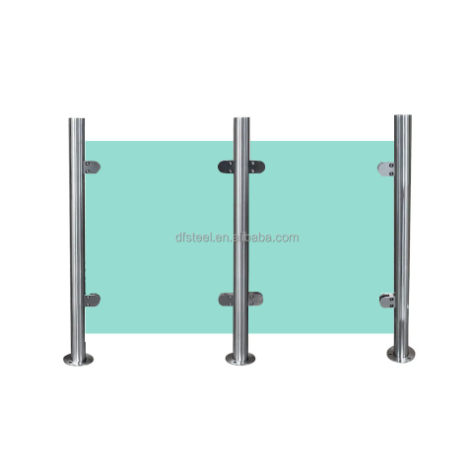Buy Wholesale China Df Rave Reviews 180 Degree Glass Pool Fence Bracing ...