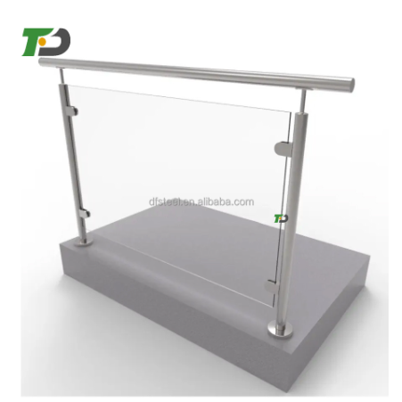 Buy Wholesale China Df Rave Reviews 180 Degree Glass Pool Fence Bracing ...