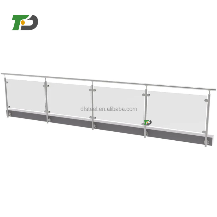 Buy Wholesale China Df Rave Reviews 180 Degree Glass Pool Fence Bracing ...