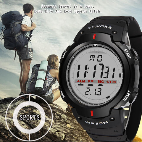 Synoke watch new arrivals
