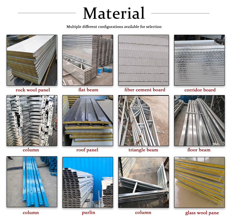 Prefab Materials Components Buy Wholesale China Extendable Modular Prefab Tiny Small Home Modular ...