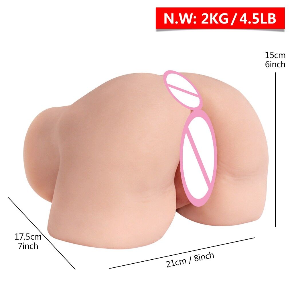 Buy China Wholesale Big Butt Anal Pussy Pocket Pussy Male Masturbator Male  Sex Toys Pussy Masturbator For Man & Big Butt Male Masturbators Sex Toy For  Man $10.88 | Globalsources.com