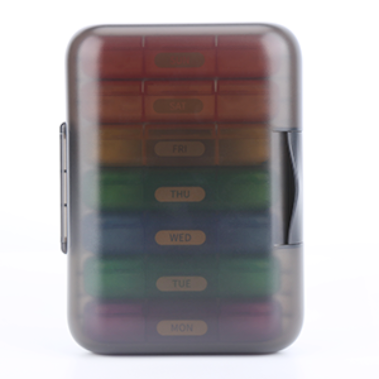 Buy wholesale china 28 compartments waterproof automatic dispense extra