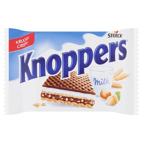 Knoppers 8 x 25 g