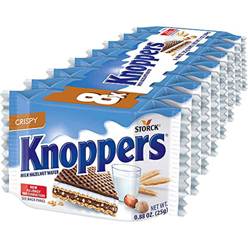 Buy Wholesale Hungary Direct Supplier Of Storck Knoppers Nut Bar (200 G) Knoppers Chocolate