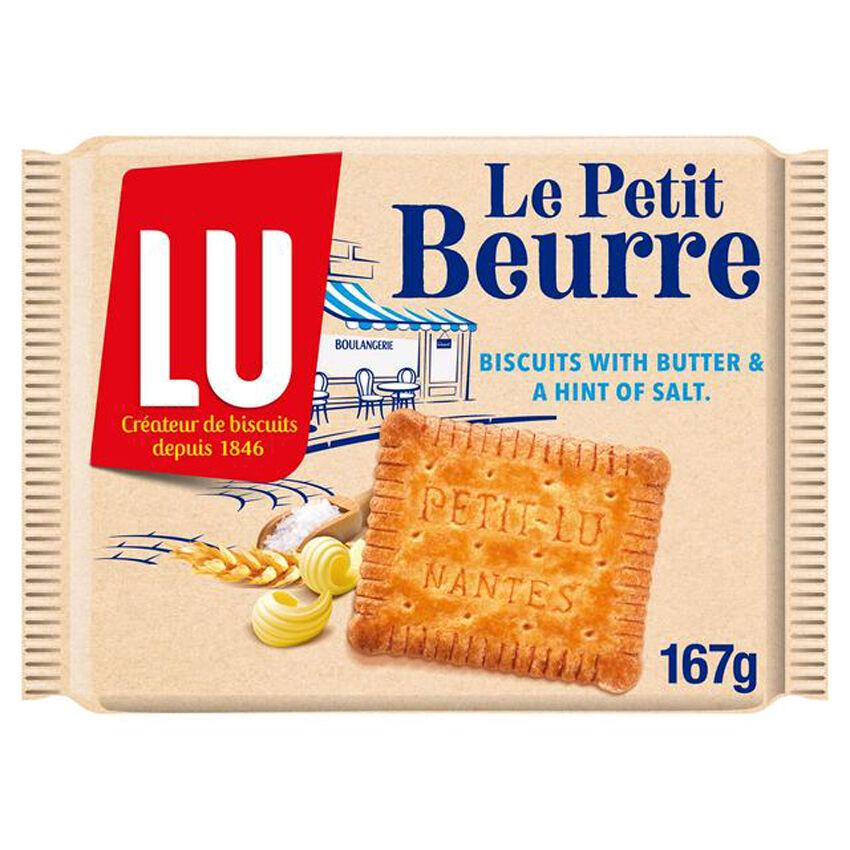 Buy Wholesale Hungary Lu Crackers Cookie 100g (3.5oz) Sour Cream Onion & Lu  Biscuit at USD 1.2