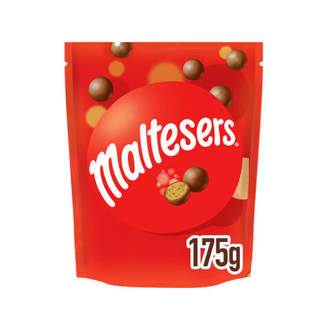Buy Maltesers Desserts Tiramisu Chocolate Snack & Share Bag 125g