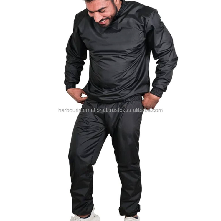 Heavy Duty Fitness Weight Loss Sweat Sauna Suit - Sale price - Buy online  in Pakistan 