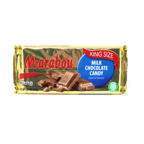 Marabou Hazelnut Milk Chocolate Bar - World Market