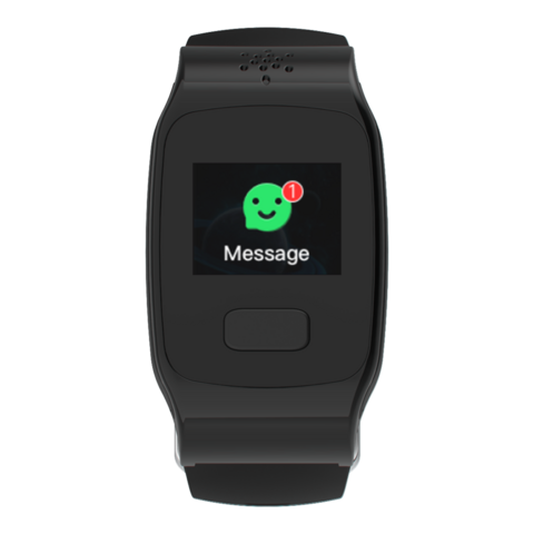 Wrist Watches For Elderly With Dementia Medical Alert Watch For