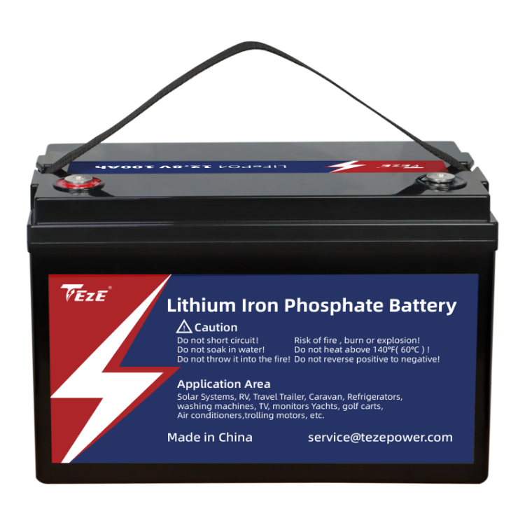24v 200Ah 12v 400Ah LiFePo4 Battery Built-in BMS New Great A Lithium iron  battery for Solar Power System motorhome No Taxes