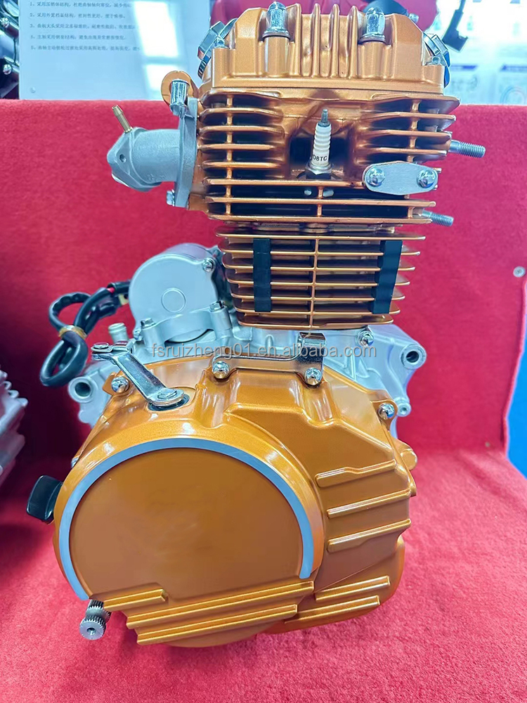 Sources Engine Bike 250 350 400 450cc 500cc Atv Motores De Motocicleta Air Cooled 300cc ...