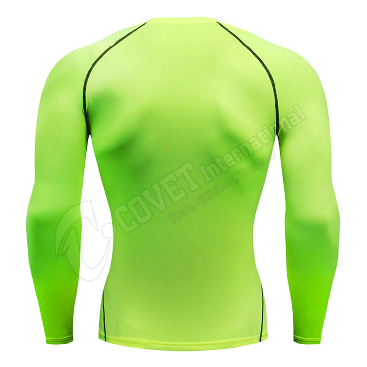 Buy Wholesale Pakistan Custom Made Rash Guard Summer Use Quick Dry Rash