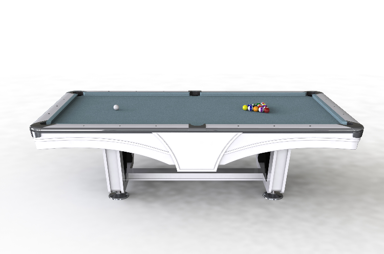 Table de billard Black Pool, 9 ft, neuve avec ardoise