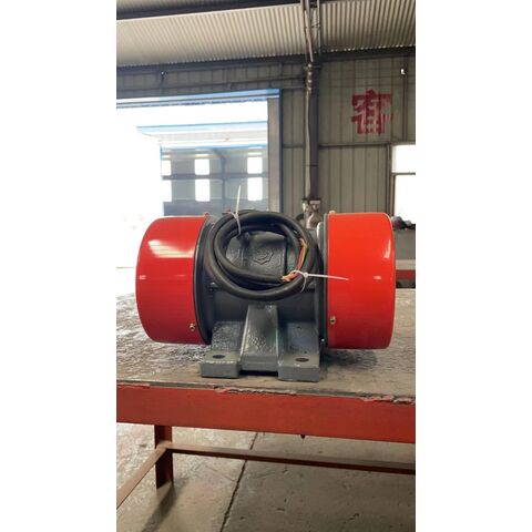 Zfb Series Vibrating Motor Lower Hopper Bin Vibrator Feeder