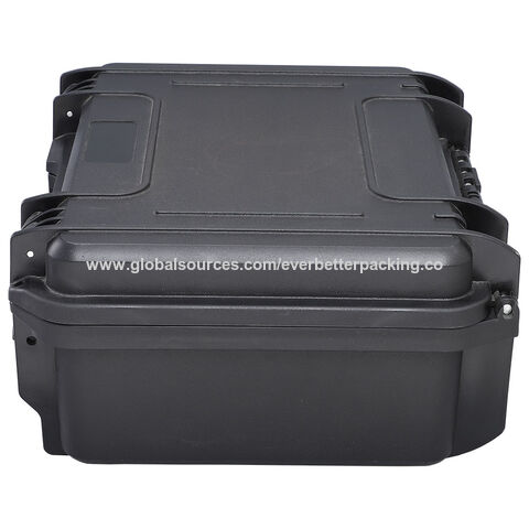 Heavy Duty Safety Equipment Case Plastic Carrying Case with Handle  Waterproof Tool Box - China Case Toolbag price