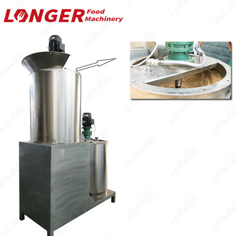 Sesame Seed Peeling Machine丨Black Sesame Dehuller