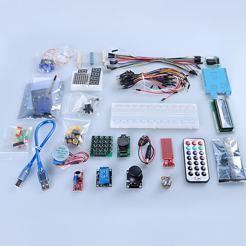 Electronic Educational Robot Starter Kit for Arduino - China Arduino and Starter  Kit price