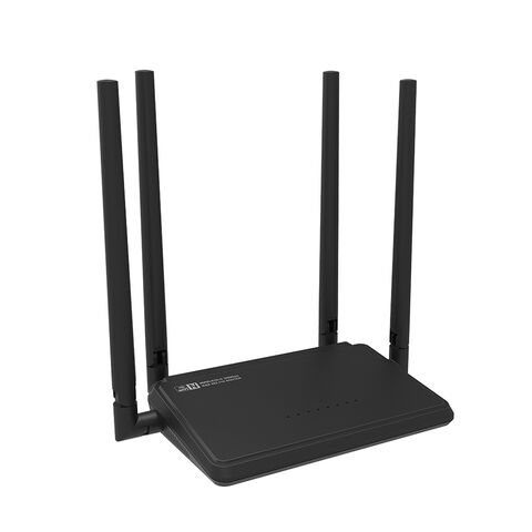 Buy Wholesale China High Power Ac1200 Dual Band Wifi Router With Four  Antennas App Remote Management Ce/fcc/all Certified & High Power Ac1200  Router at USD 10