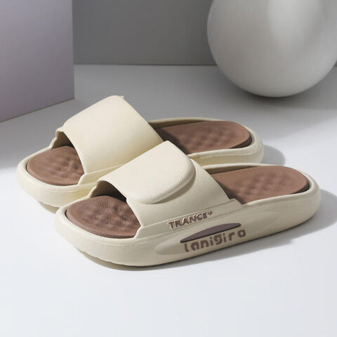 Wholesale Soft Thick Sole Indoor Outdoor Sandals Fashion Casual