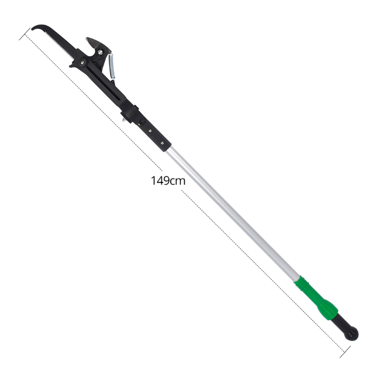 Buy Wholesale China Vertak Telescope Manual Extra Long Reach Pole Saw