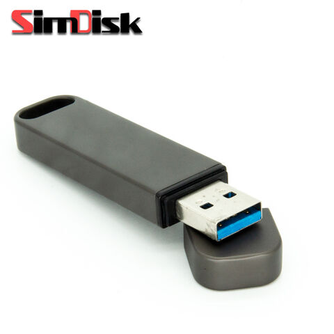 2TO 256GO 128GO 64GO Clé USB 2.0 à clé USB avec clé USB Pen U Disk sur  Thumb PC