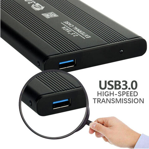 Portable SSD 250GB Hard Drive 500GB HDD Type-C SSD Extern USB3.1 USB3.0  External Solid State Disk for Laptop PC - China SSD 2.5 Inch and 2.5 Inch  Removable Hard Disk price