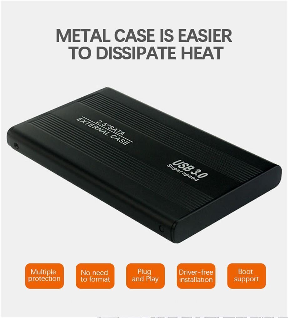 External Hard Disk Can I Use An External Ssd As A Boot Drive Best