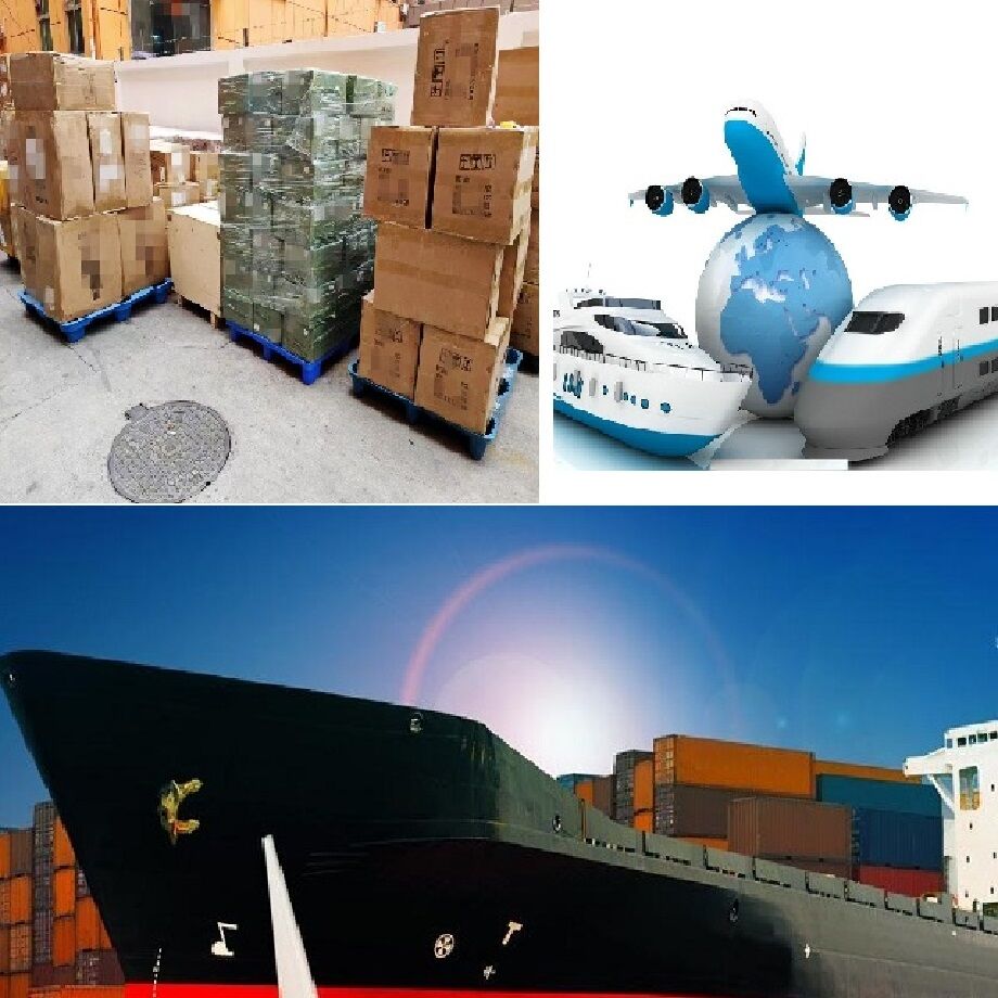Buy Wholesale China Global Logistics Shipping Freight Agent Maritime ...