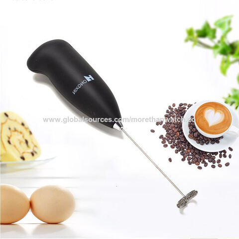 Multifunctional Electric Mixer With Milk Frother For Coffee, Cream And Egg  Beating, Ideal Kitchen And Baking Tool