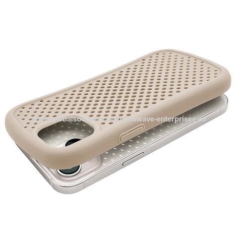 Fabrik preis-OEM TPU Handy hülle für iPhone 15, Wärme ableitung