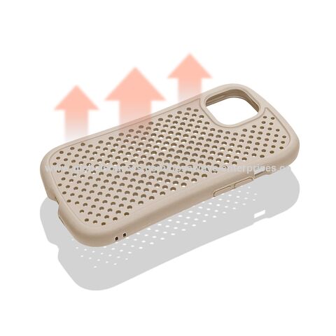 Fabrik preis-OEM TPU Handy hülle für iPhone 15, Wärme ableitung