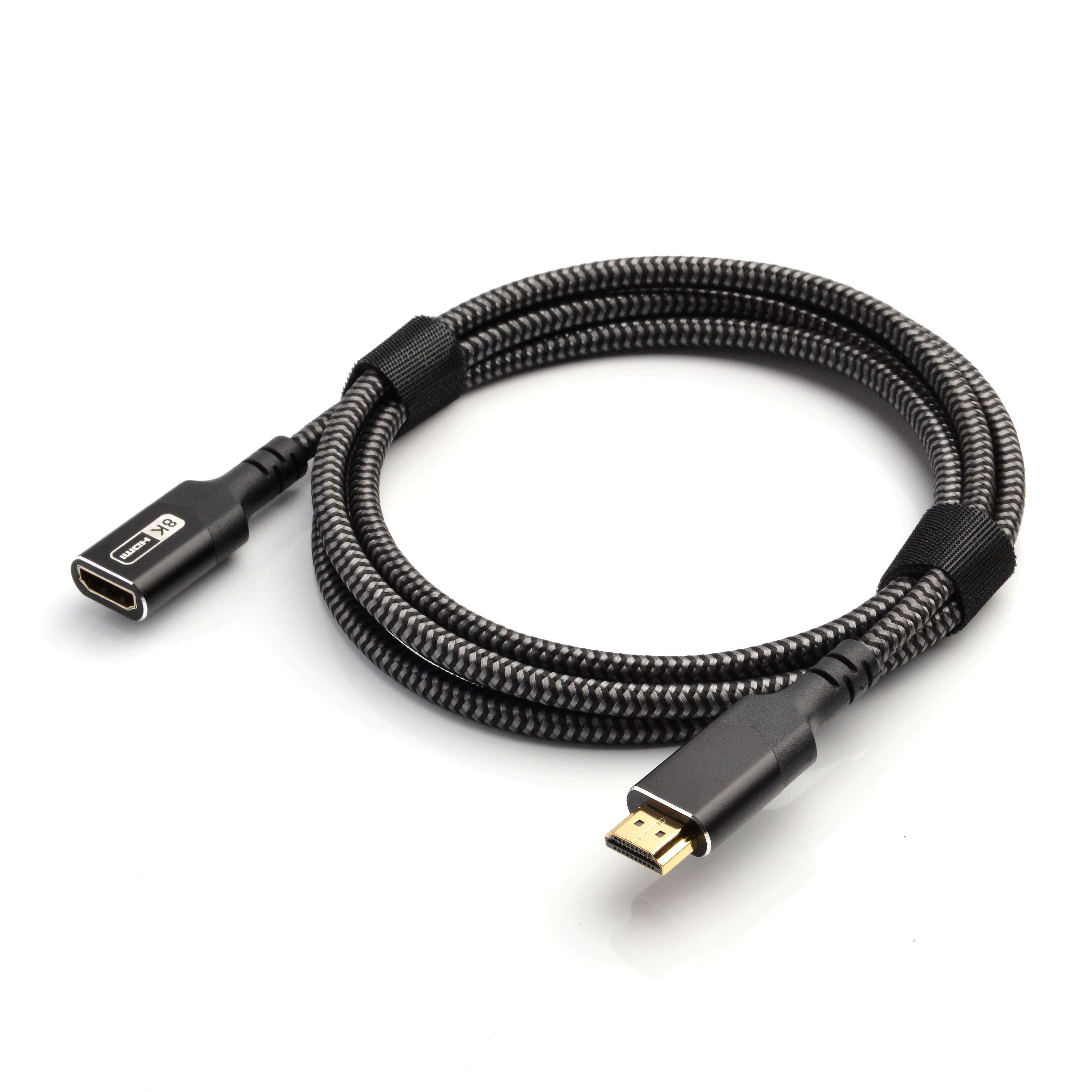 HDMI Angulo Recto Adaptador Macho A Hembra 90 Grados Dorado para PS3 PS4  Xbox